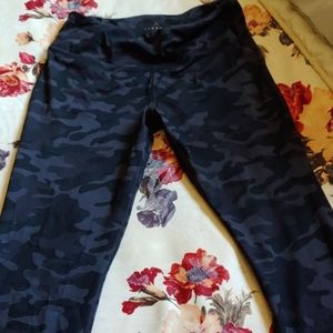 Workout leggings